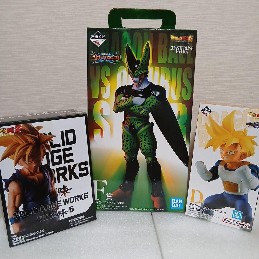 ドラゴンボール　一番くじフィギュアまとめ売り