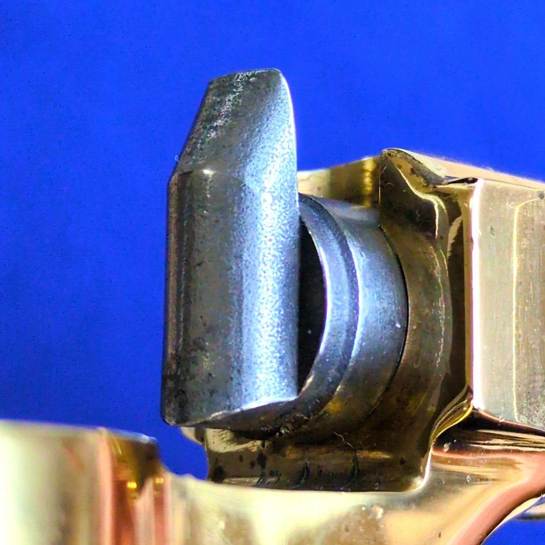 鉄道関連グッズ：鉄道運転士 鉄道ブレーキハンドル 日本エヤーブレーキ製