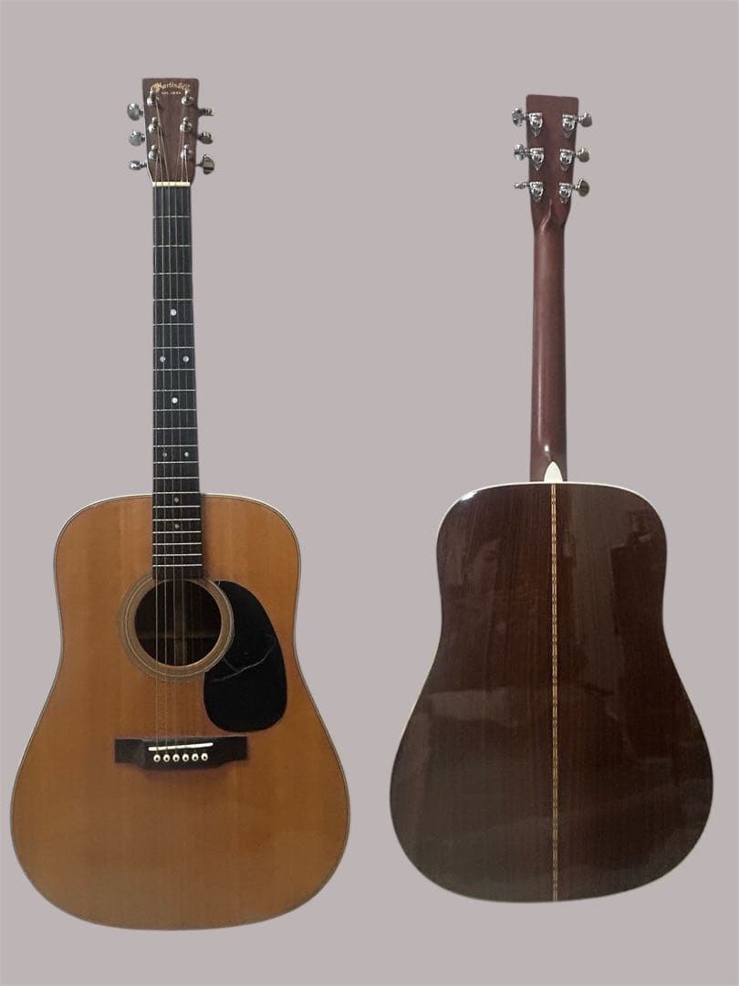 Martin D-28 2012年製 正規店購入ワンオーナー 非喫煙