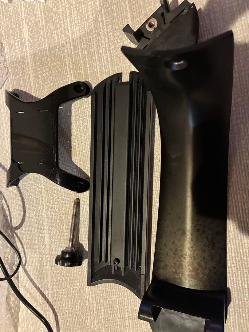 ラディオン G5 radonG5 XR15 blue 専用アーム付き