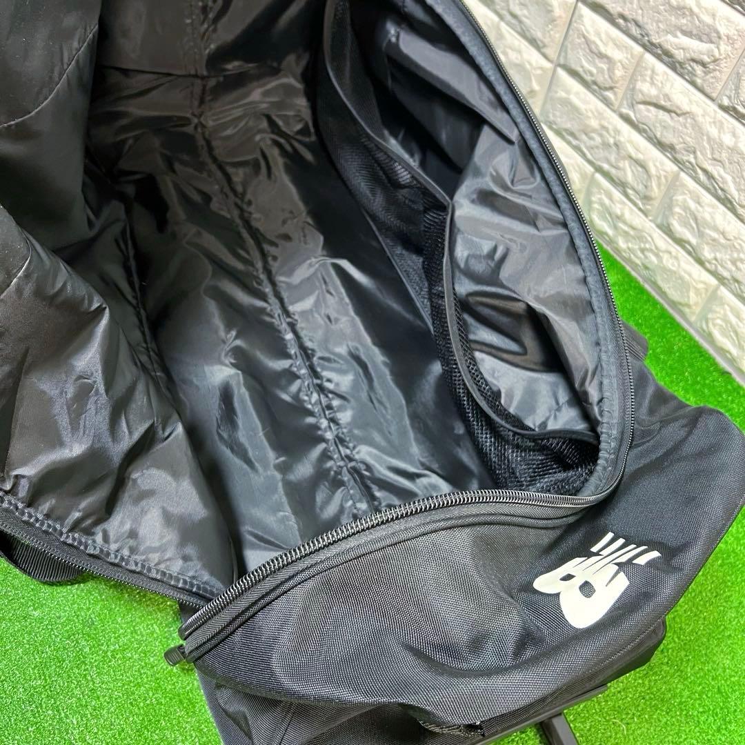 美品　new balance キャリーケース 80L JABF8367 大容量