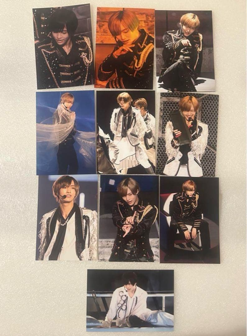 佐藤新 グッズセット IMPACTors IMP.