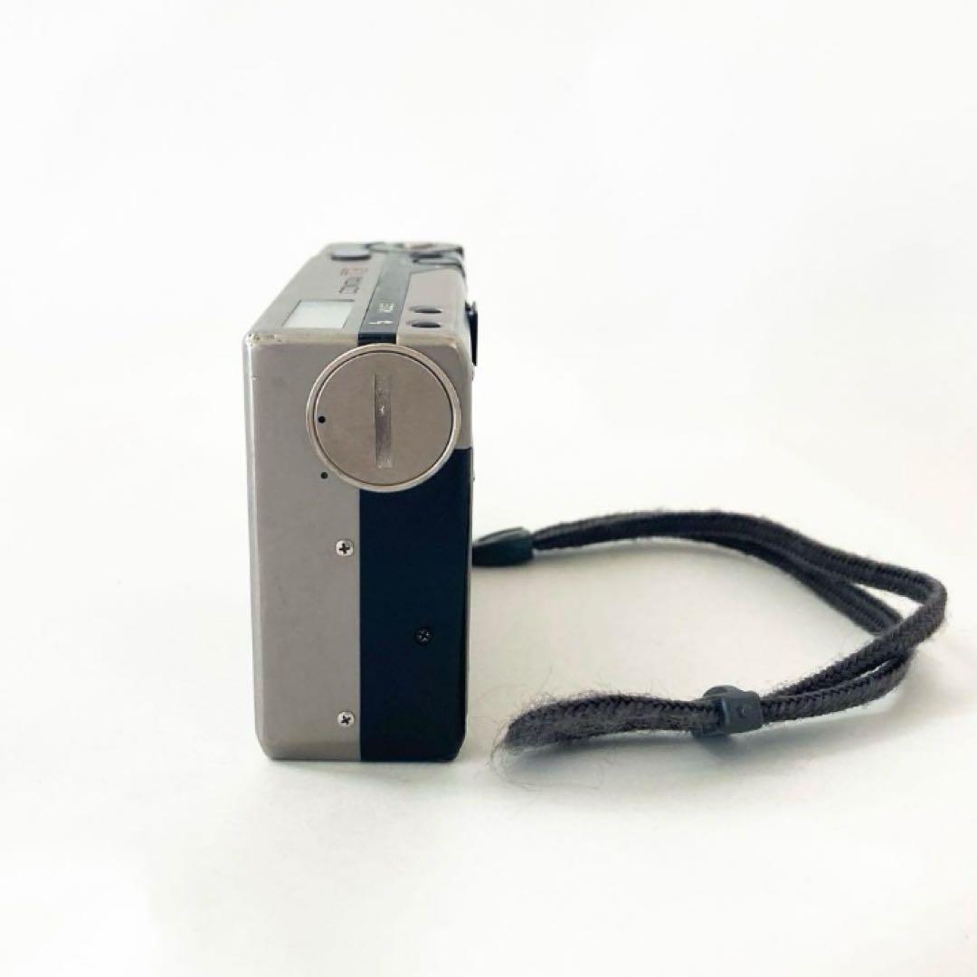 CONTAX T3 コンパクトフィルムカメラ 実働品