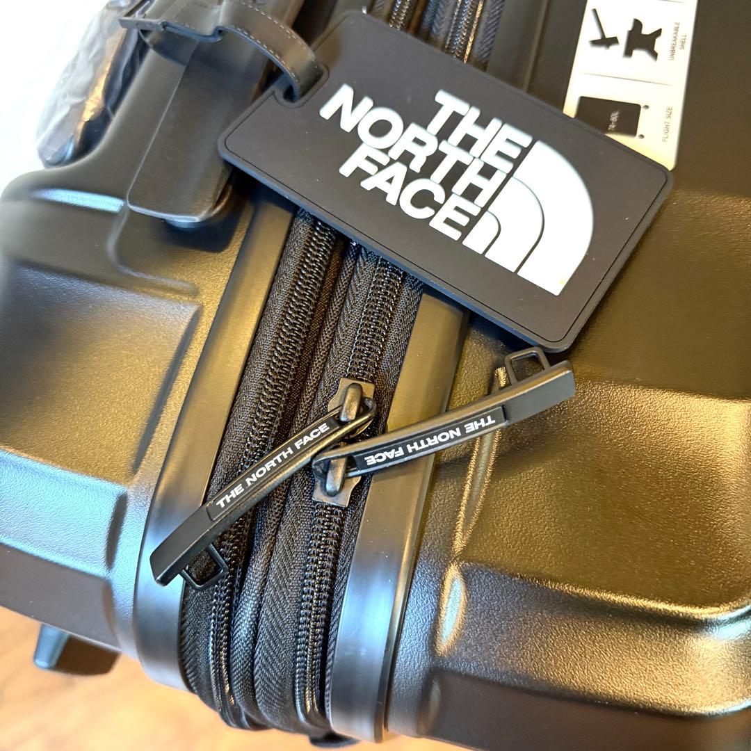 新品未使用【海外限定】THENORTH FACE キャリーケース　24インチ
