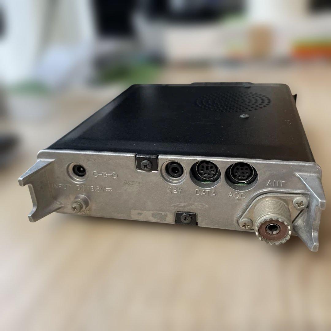 獅*狼様 八重洲無線 アマチュア無線 FT-817ND 1.9MHz-430MH