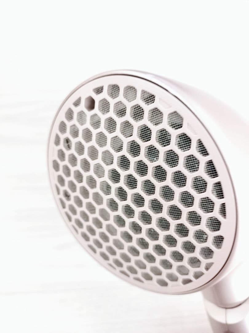 ほぼ未使用☺️ノズル付き パナソニック ナノケア ドライヤー　EH-NA0G