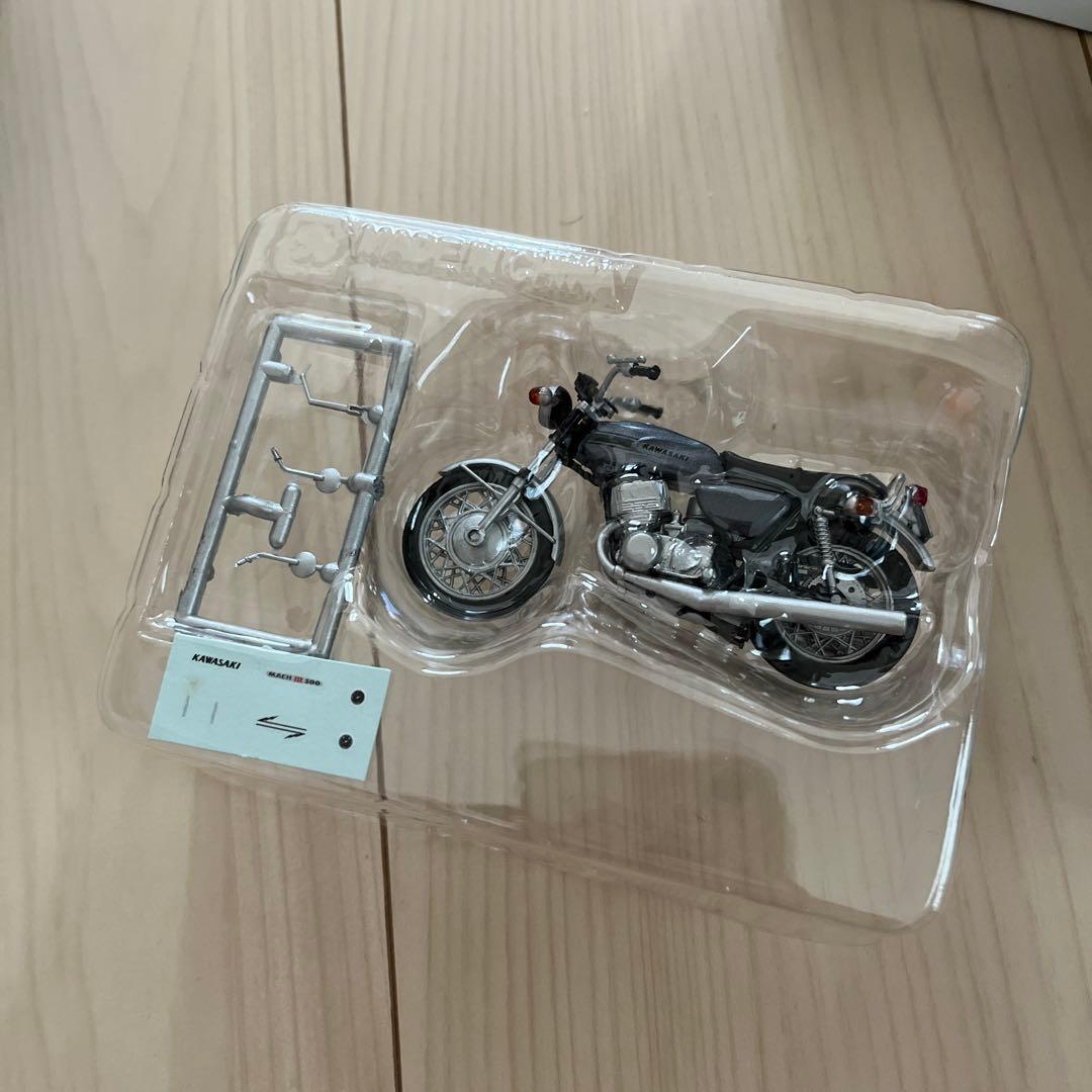 エフトイズ 1/24 ビッグバイクコレクション HONDA CB750KO キ…