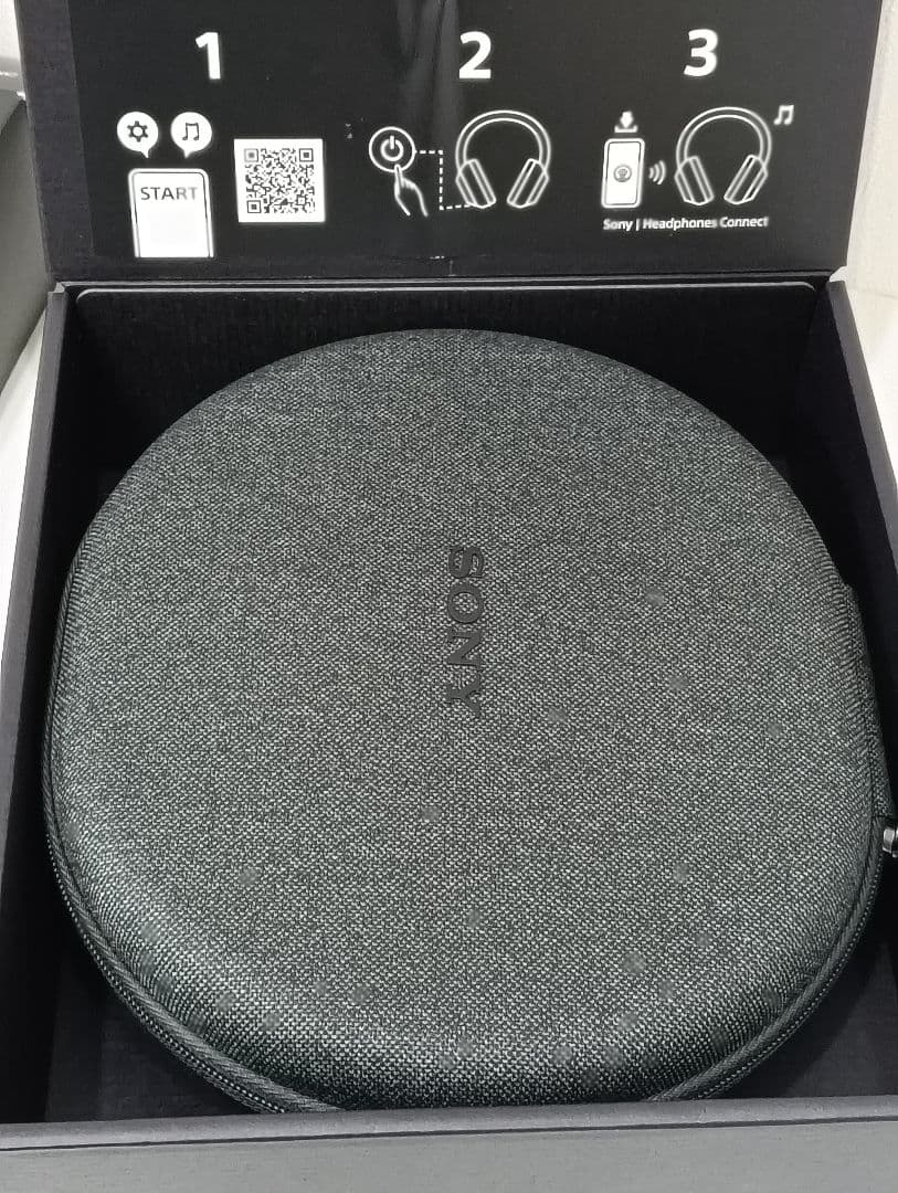 動作確認済み】SONY ULT WEAR ワイヤレスヘッドホン