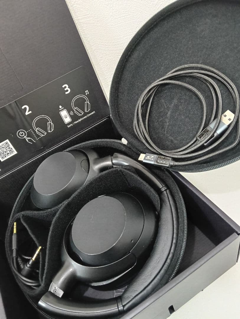 動作確認済み】SONY ULT WEAR ワイヤレスヘッドホン