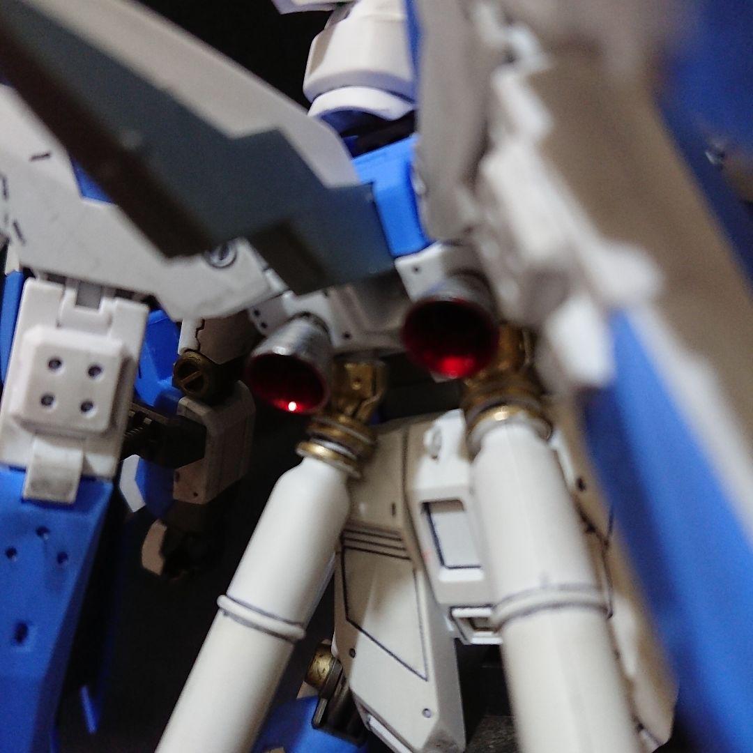 HG Hi-νガンダム ガンプラ 完成品 hg