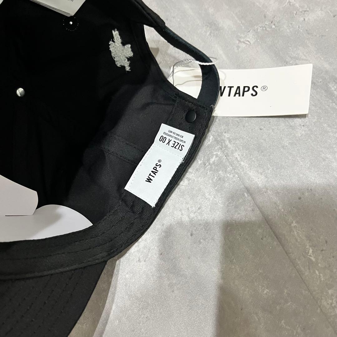 新品未使用 ダブルタップス WTAPS WTVUA T-6M 01 CAP
