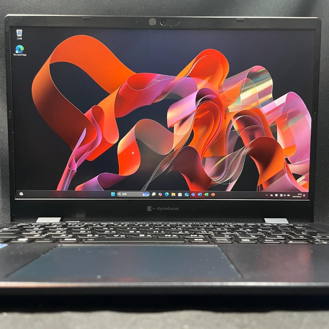 【バッテリ新 2021】dynabook G83/HS 11世代i5 16GB
