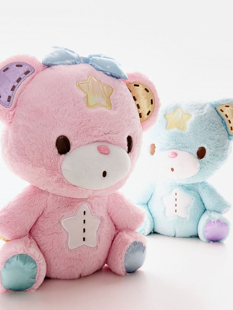 サンリオ パフポフ ぬいぐるみ BIG