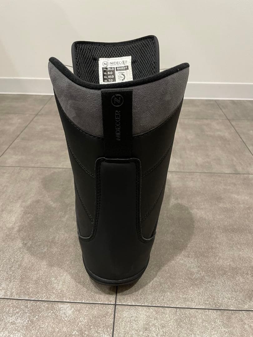 Nidecker Ranger スノーボードブーツ 26.0cm