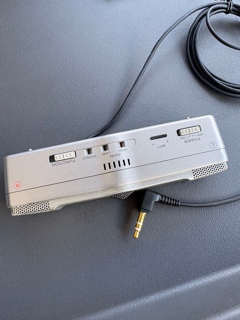 Sony MiniDisc 周辺機器 3点セット