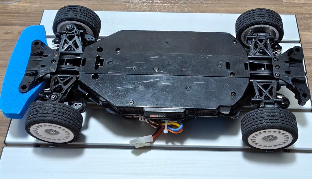 タミヤ　TT-02D　ドリフトスペック　ファインスペック2.4Gセット