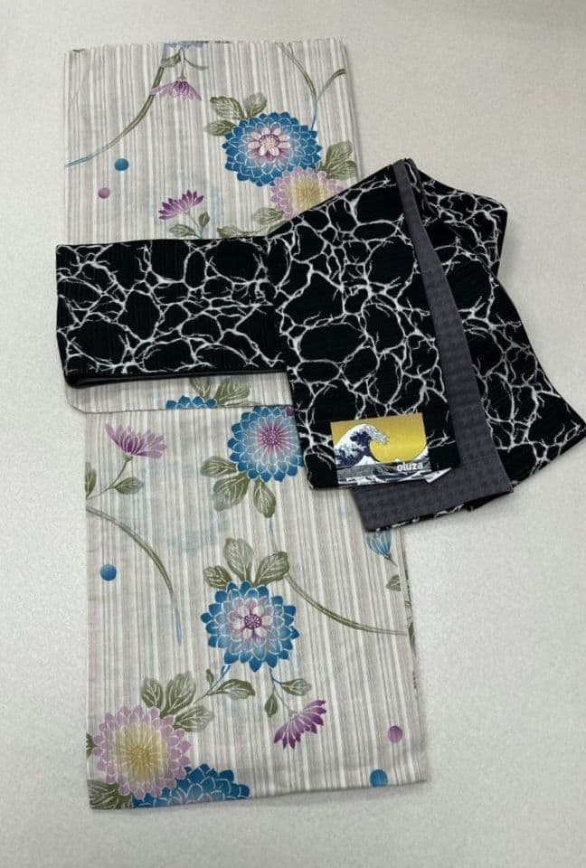 ❪7745❫ ◌ 浴衣 ◌ XL ／ LLサイズ