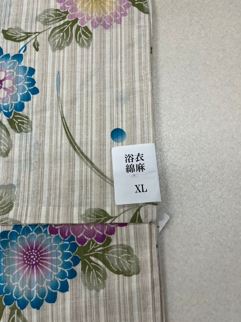 ❪7745❫ ◌ 浴衣 ◌ XL ／ LLサイズ
