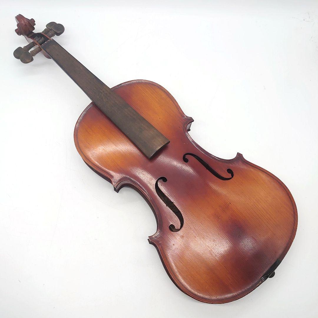 SHOJIRO MIZUNO M30 バイオリン 本体 ジャンク