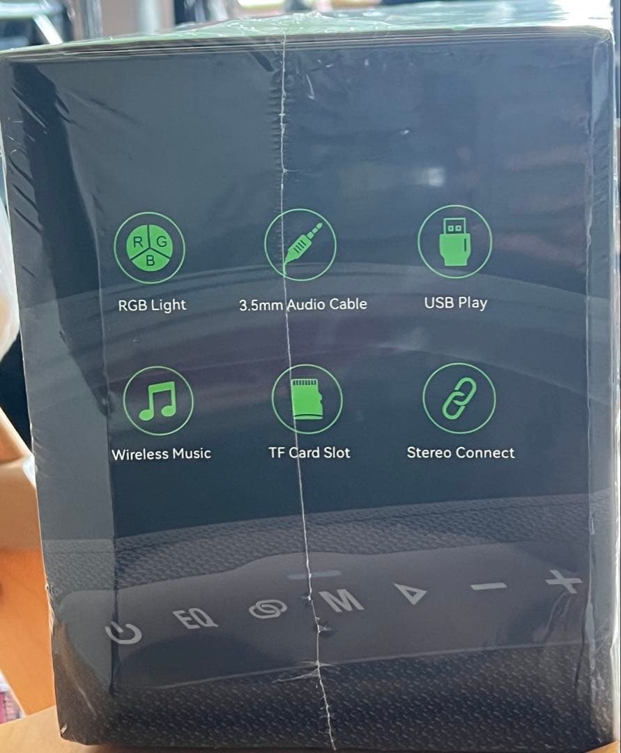 ZEALOT-S97M ワイヤレススピーカー 1 マイク付き