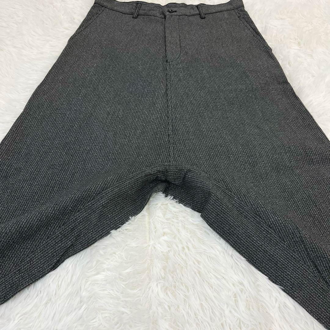 【美品】コムデギャルソン・サルエルパンツ・2016SS・ペンギン・ロング