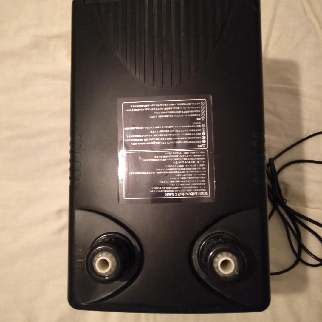 ゼンスイ　ミニクーラー　ZCー100a