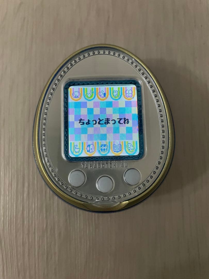 たまごっち4u カバーセット