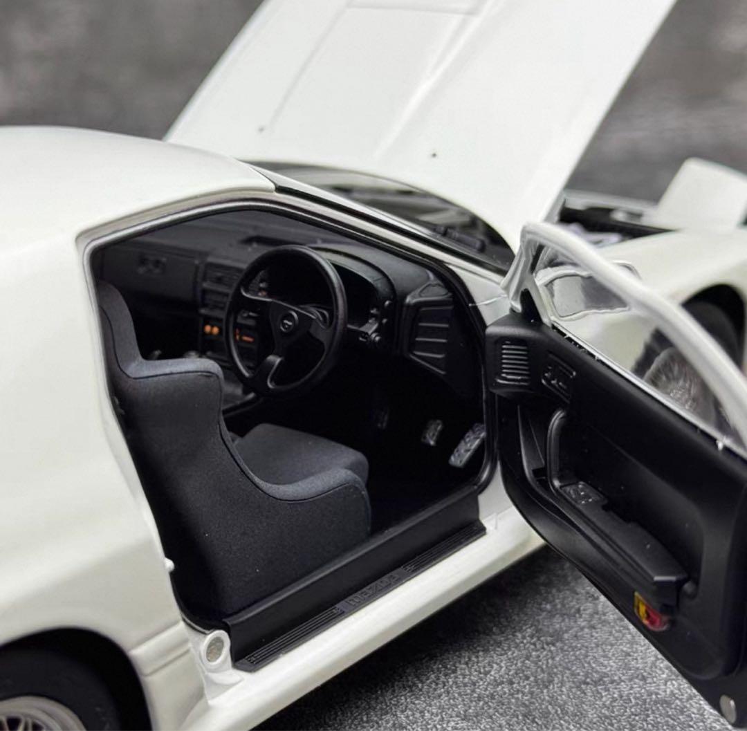 RX7 FC3S 1:18 WHELART 新品 1/18