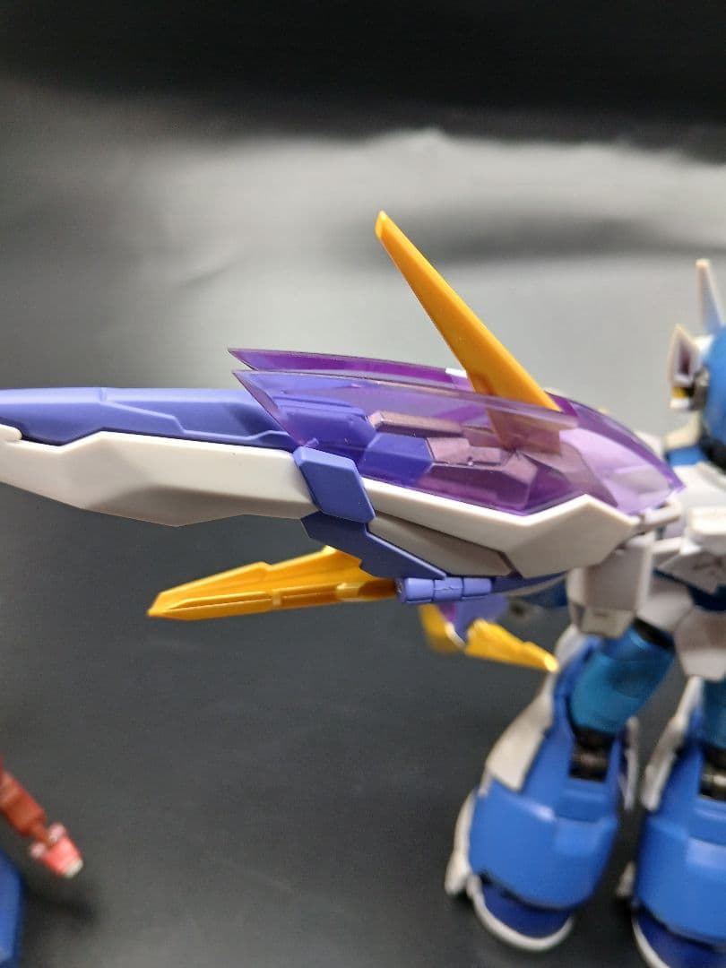 超合金魂MIX　ロックマンXギガアーマー