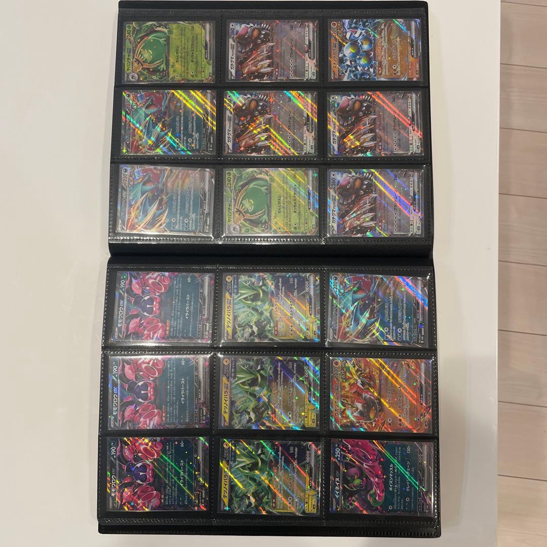 ポケモンカード　引退品