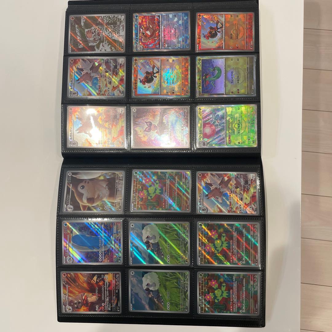 ポケモンカード　引退品