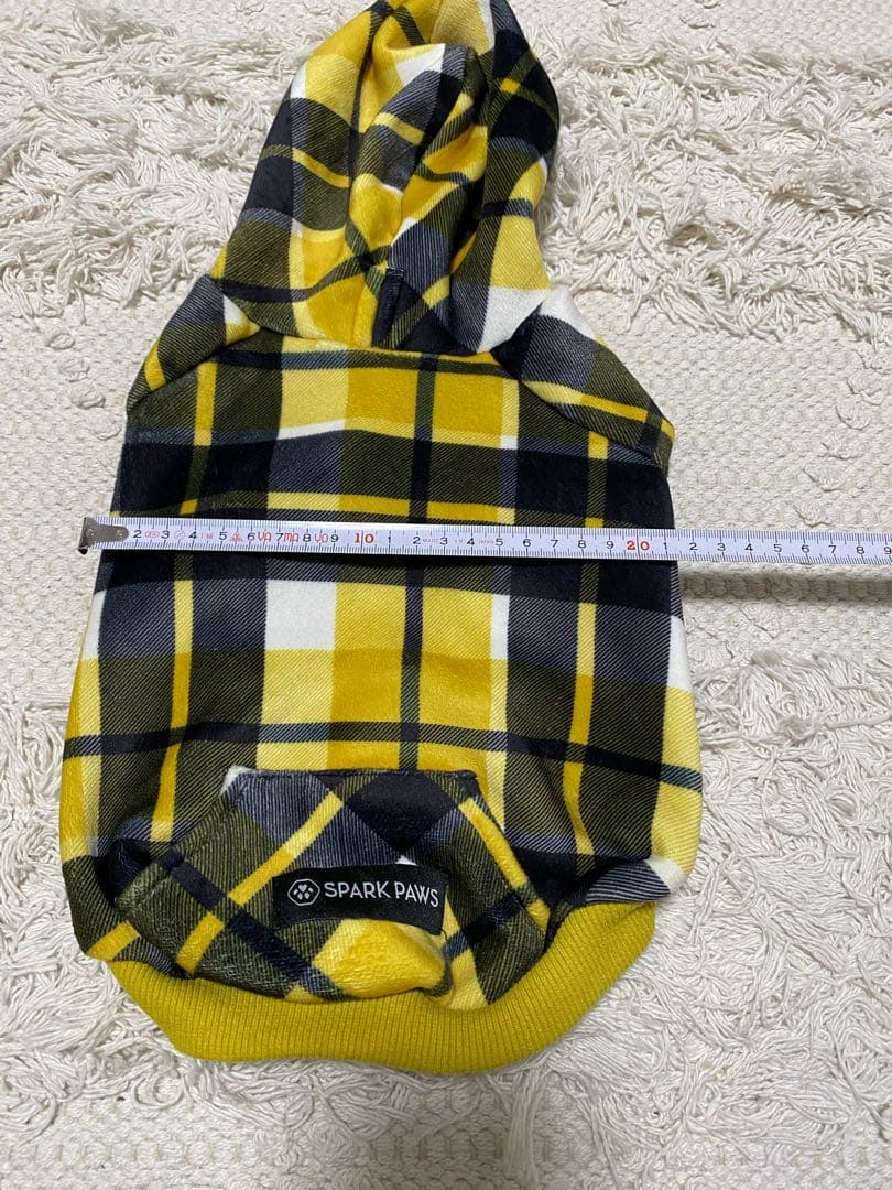 スパークパウズ　人　犬　お揃い　服