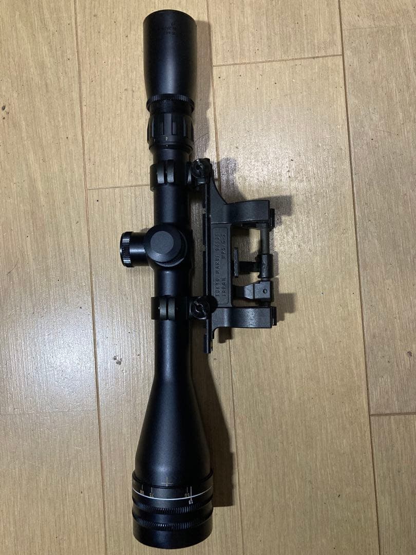 電動ガン　G3SG1 スコープ付き