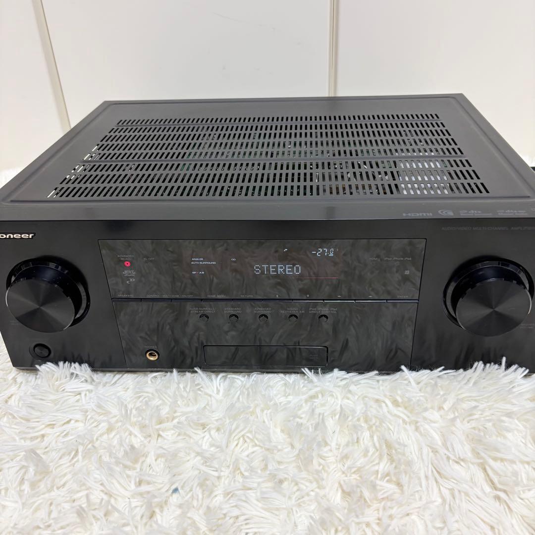 【美品】Pioneer VSA-921 マルチチャネルAVアンプ