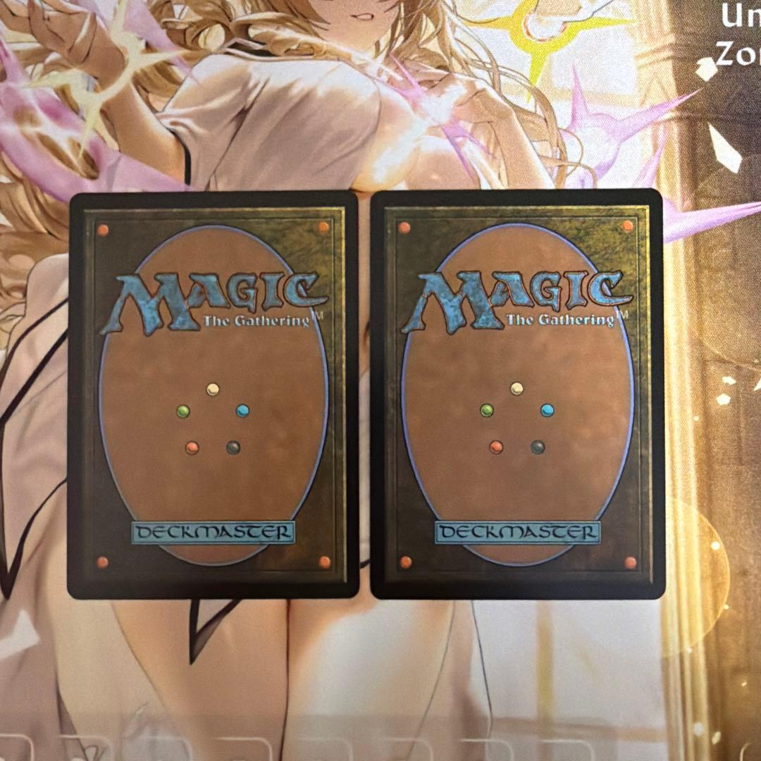 MTG アガサの魂の大釜 日本語 2枚 プロモパック版