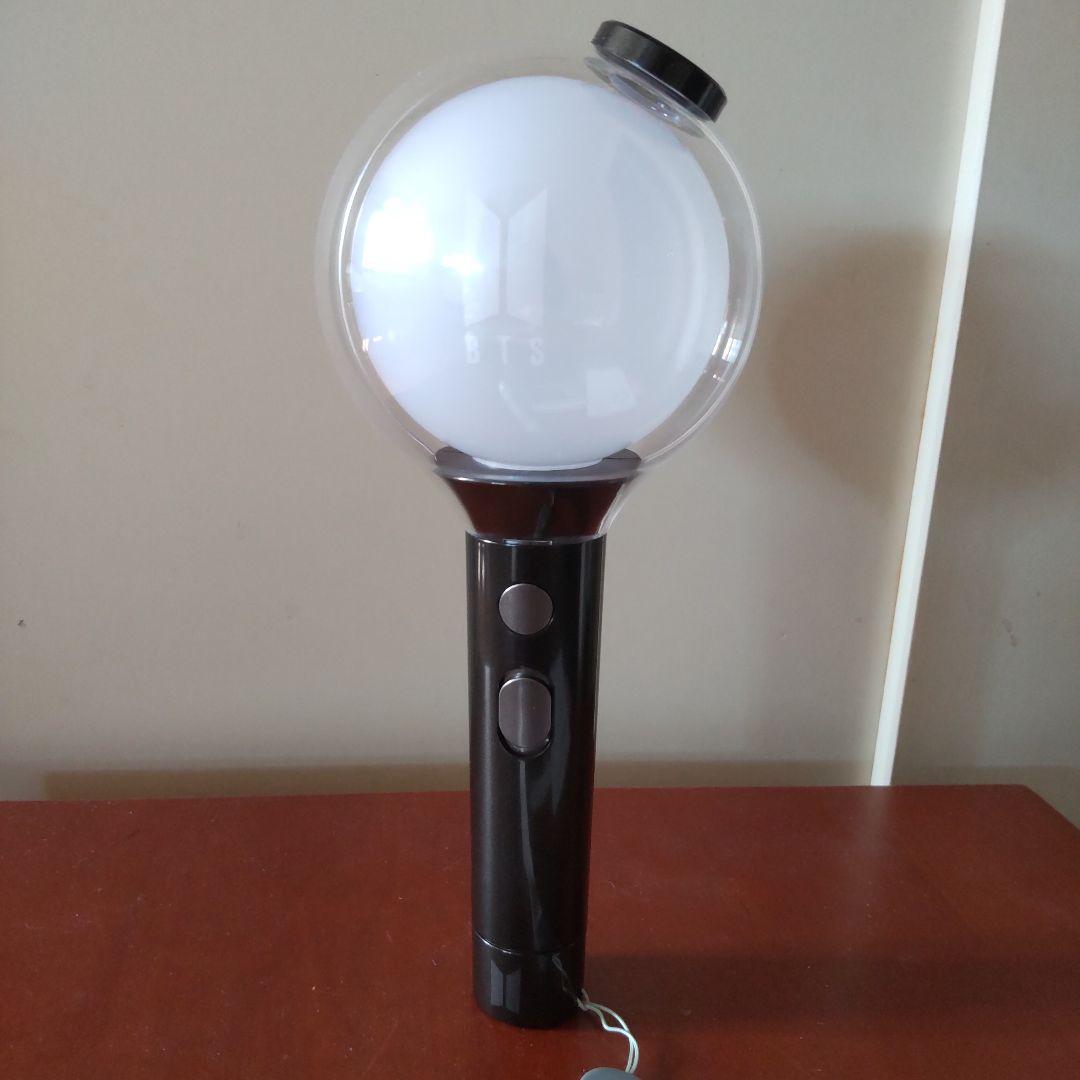 BTS アミボム Official Light Stick ver.４②
