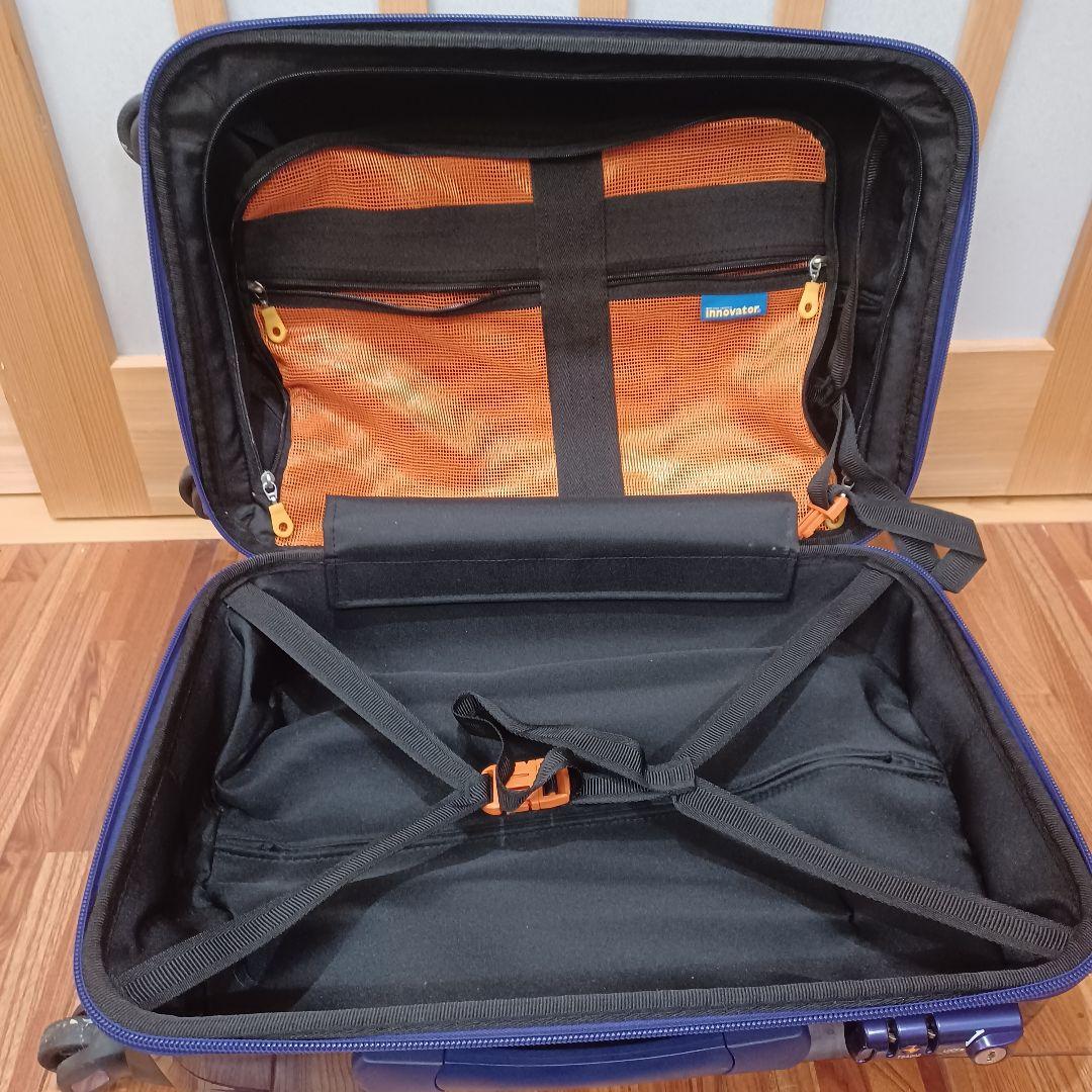 【展示品・美品】innovator(イノベーター)キャリーケース