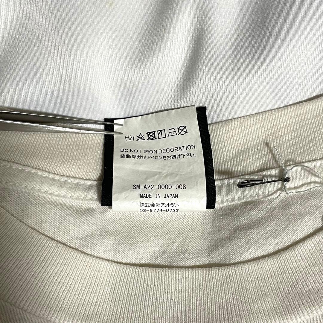 トップス Saint Michael 22SS SPIRITUAL MARIA TEE