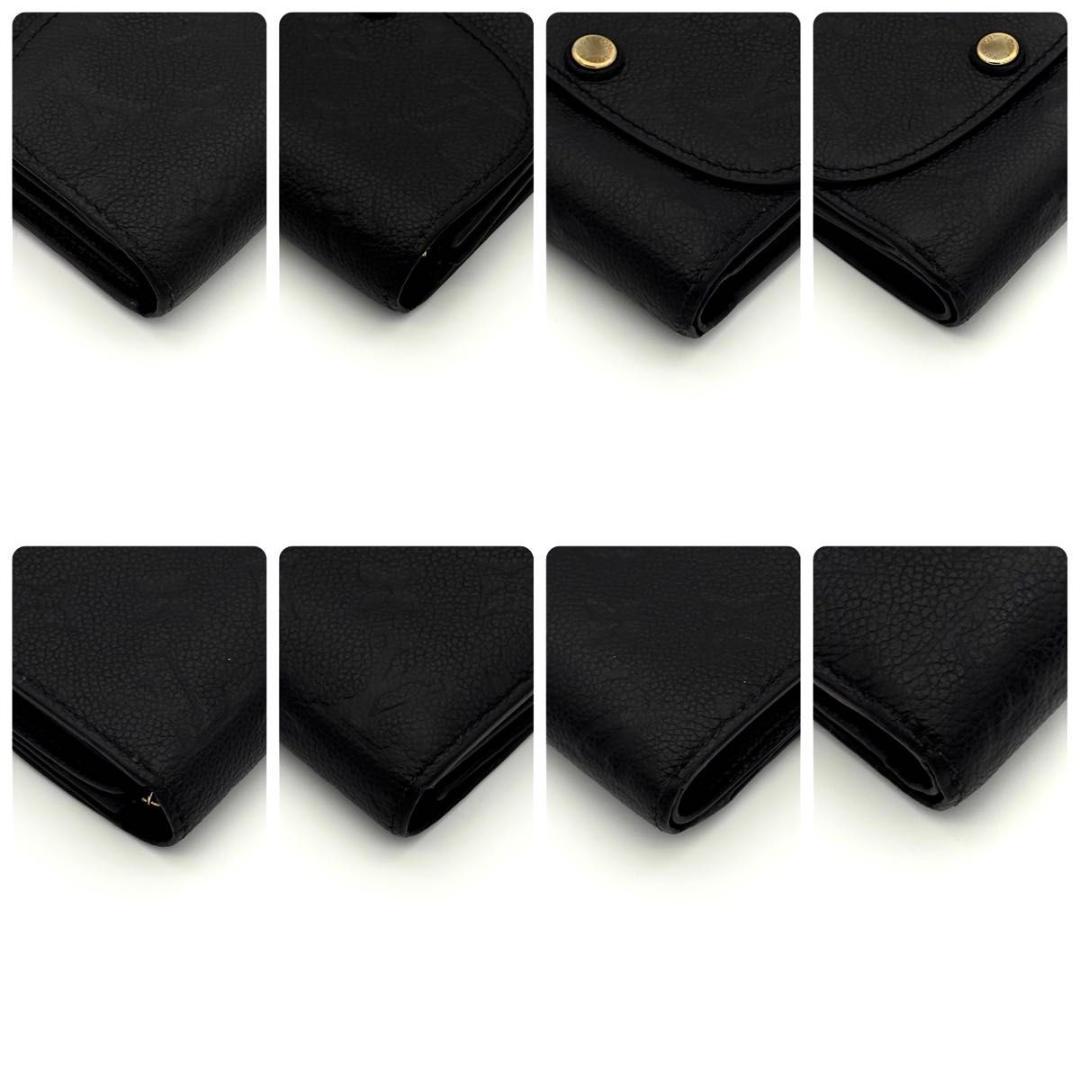 とめいこ ルイヴィトン 折財布 モノグラムアンプラント アリアンヌ2402