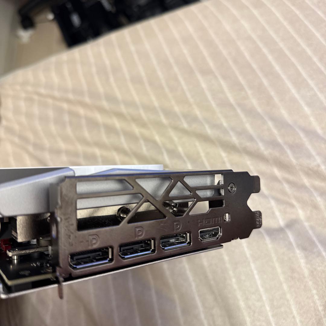 スマホ・タブレット・パソコン MSI RTX4070super