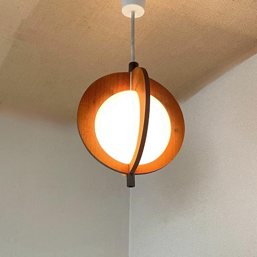 ビンテージ ナショナル ペンダントライト ミッドセンチュリー 天井照明 吊り下げ