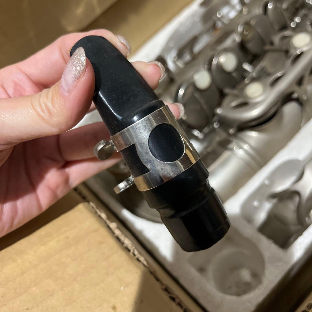 サックス本体 プレモナード　マウスピース付き　PREMONADO 管楽器