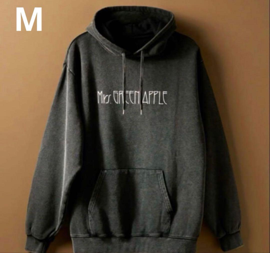 Mrs. GREEN APPLE フーディ Mサイズ