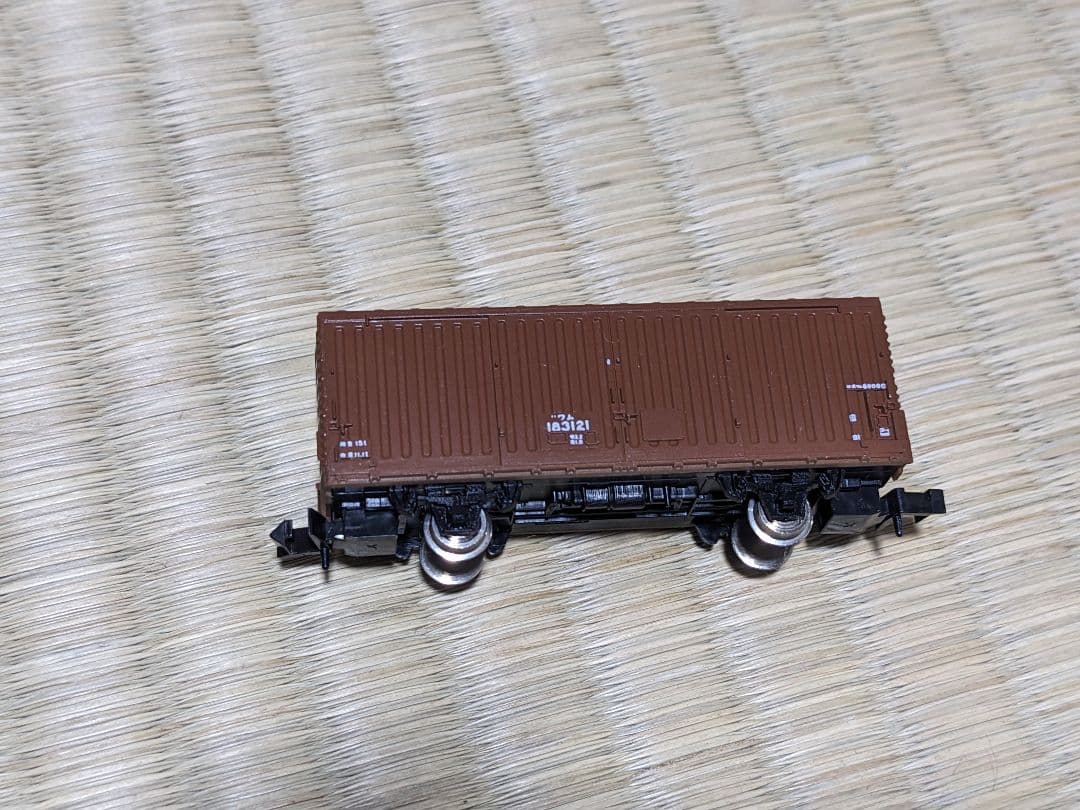 KATO ワム380000✕30両　ワム80000✕5両セット