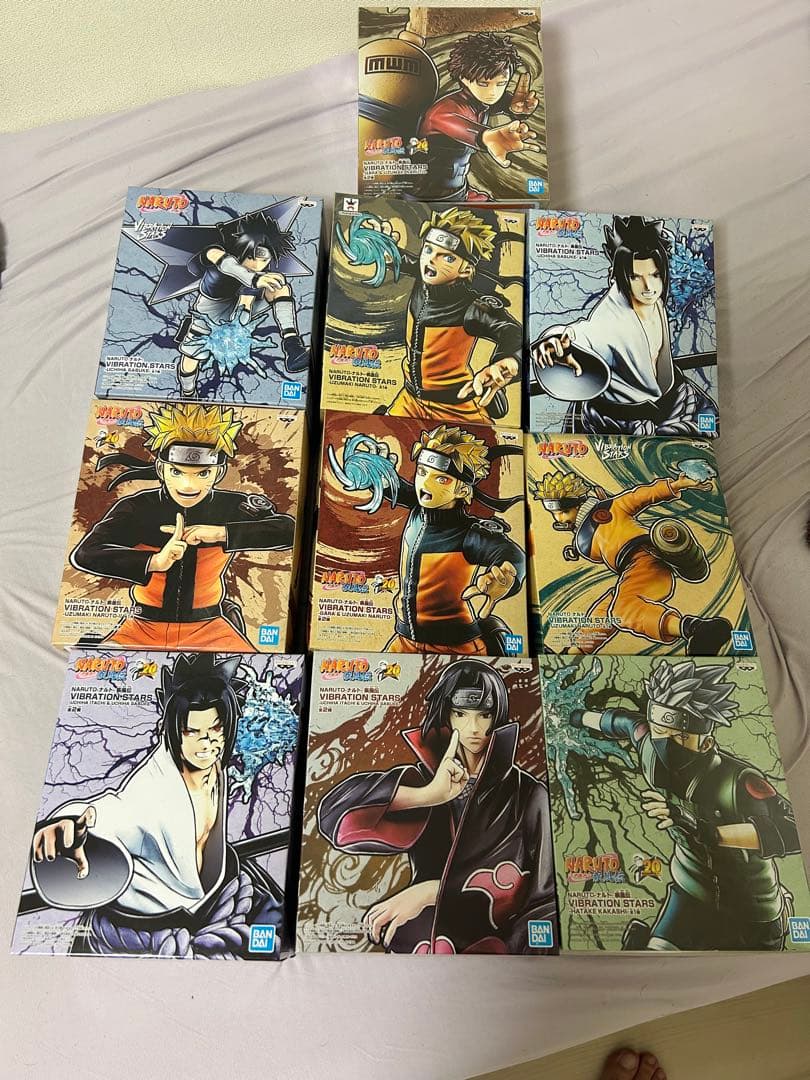 ナルト VIBRATION STARS