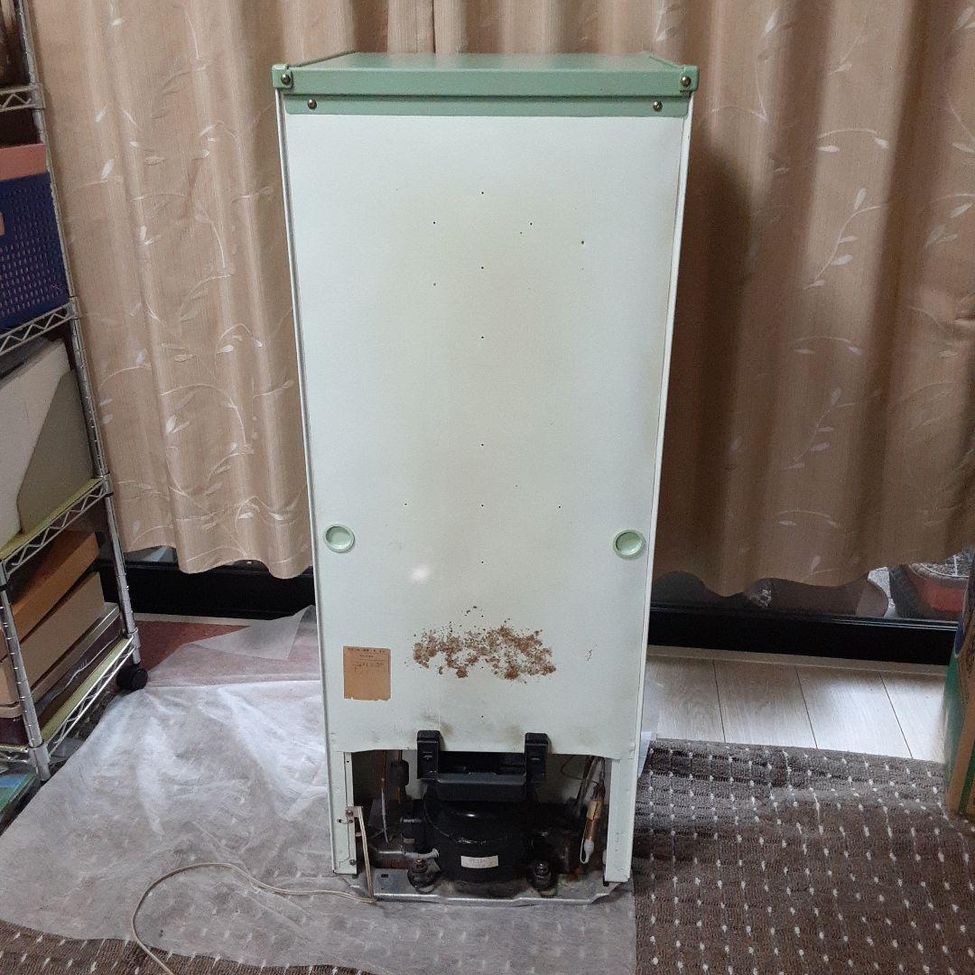 東芝 冷凍冷蔵庫 冷凍室22㍑ 冷蔵室64㍑ 送料込み