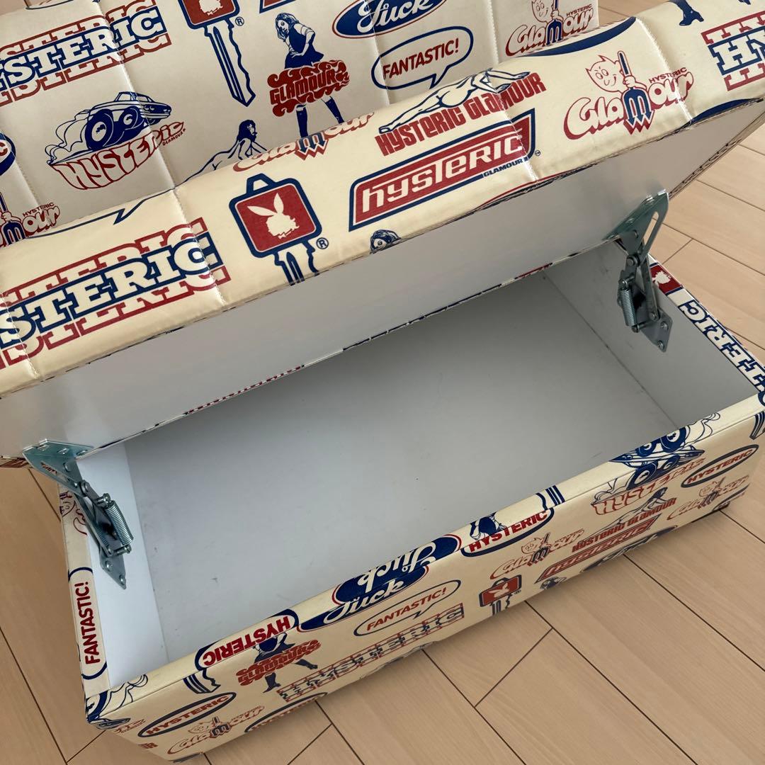 ヒステリックグラマー　ソファ　☆レア