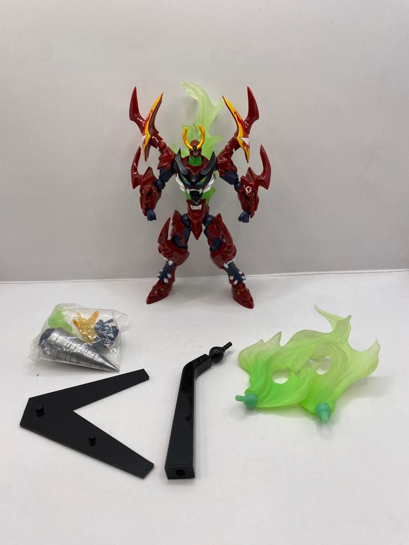 希少　リボルテックヤマグチ No.062 天元突破グレンラガン