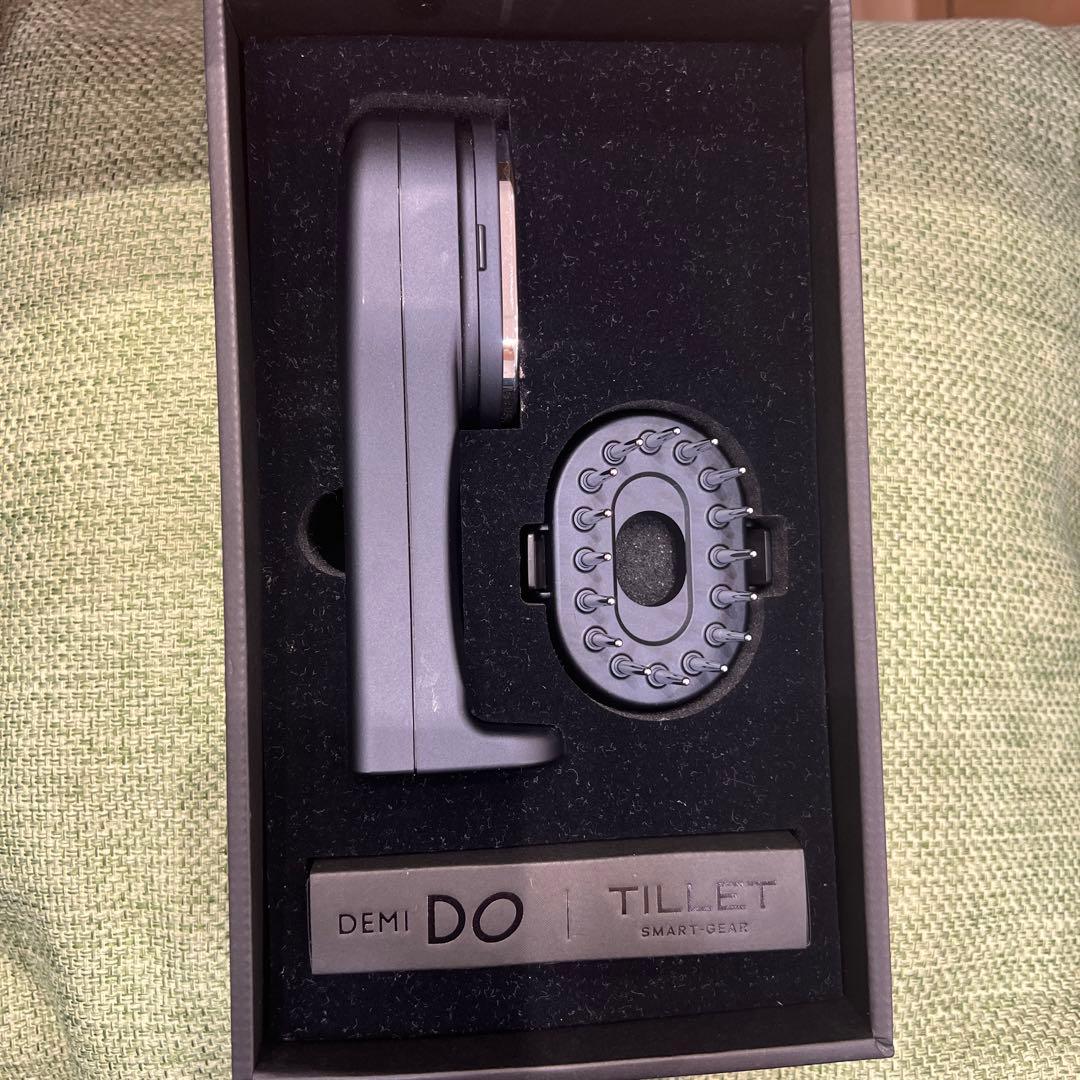 ボディ・フェイスケア DEMI DO TILLET SMART-GEAR
