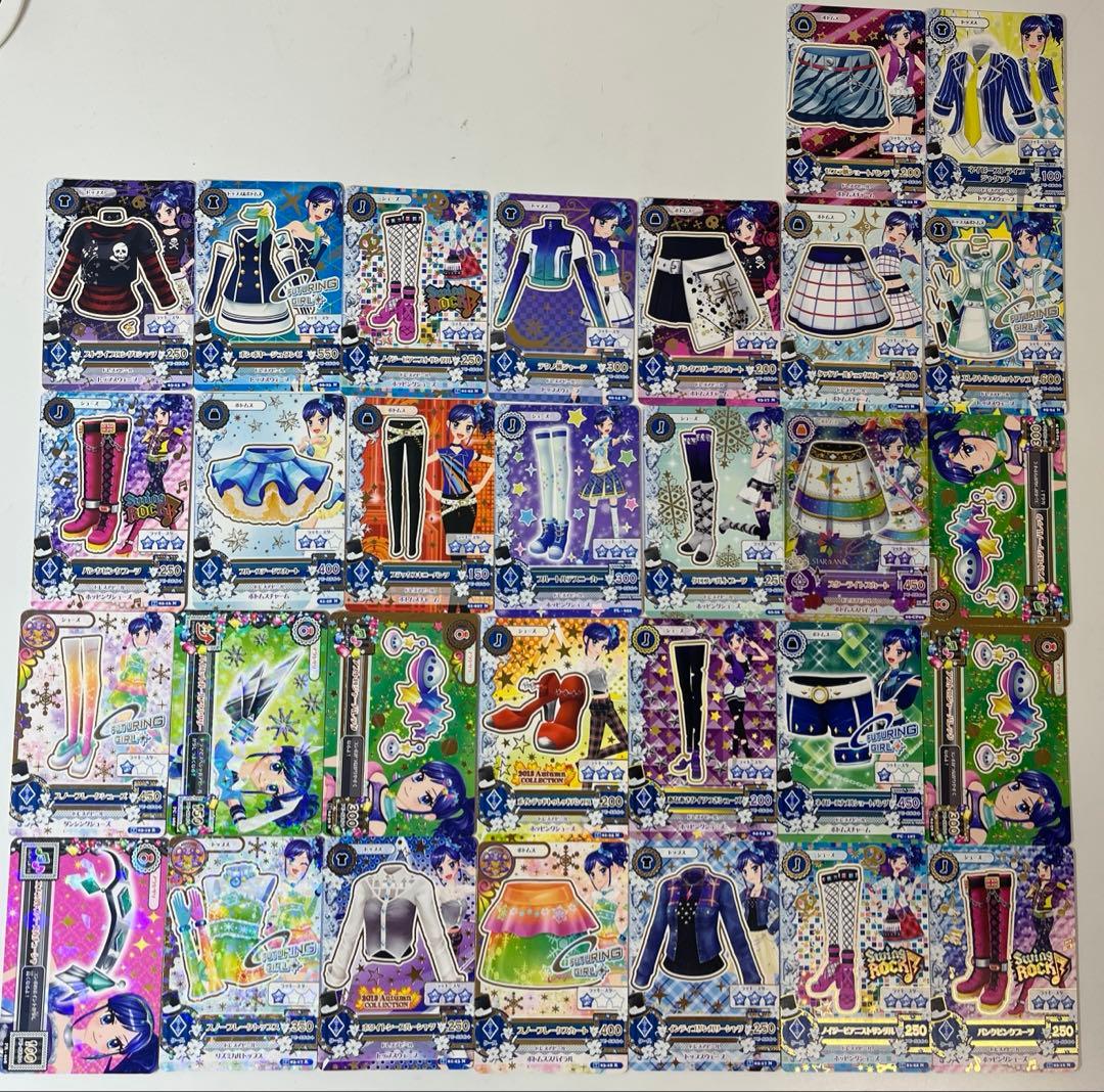 アイカツ カード プレミアム まとめ売り 約350枚 スペシャルコラボ